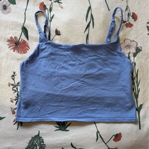 🔴DONATING SOON🔴 Only Women's Blue Camisole Top